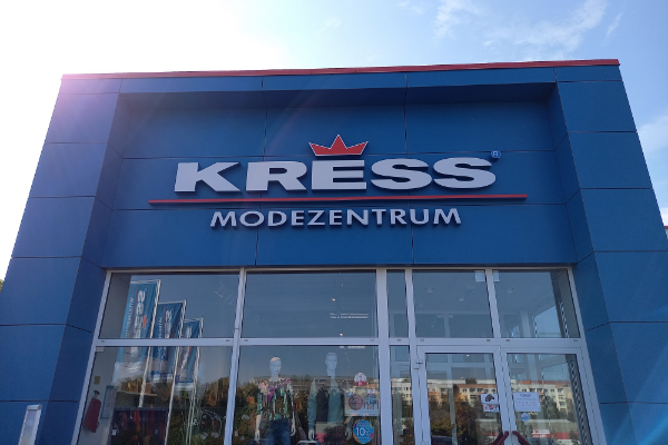 Bild 1 von KRESS Modezentrum Weißenfels