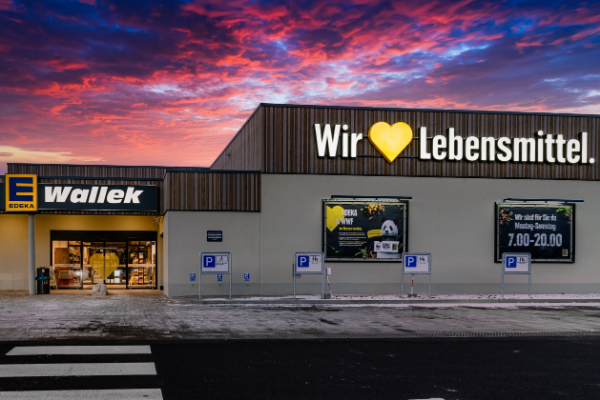 Bild 1 von EDEKA Wallek (Freyburg)