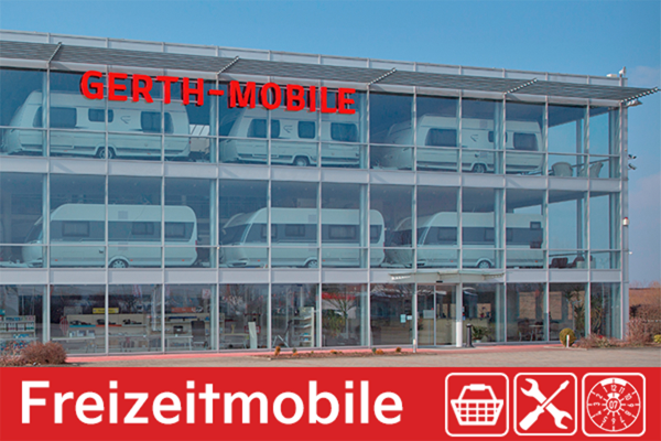 Bild 1 von Gerth-Mobile Freizeitmobile (Weißenfels)